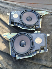 Soundsystem Lautsprecher für Türen vorne Mercedes-Benz W124 Limousine T-Modell