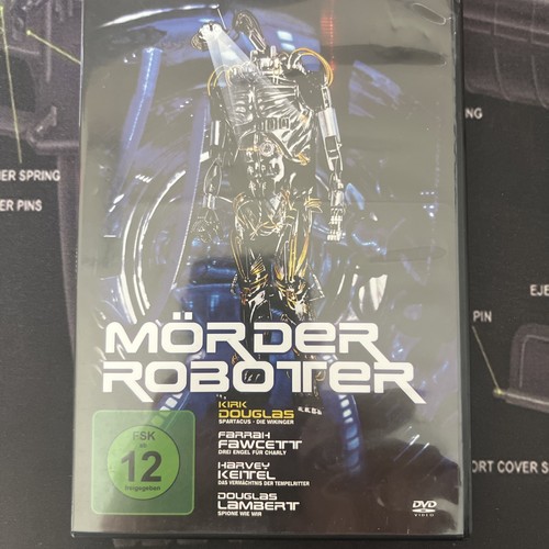 Mörder roboter mit kirk - (692),