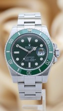 Rolex Submariner Date "Hulk"