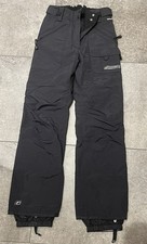 Protest Damen Skihose Schwarz