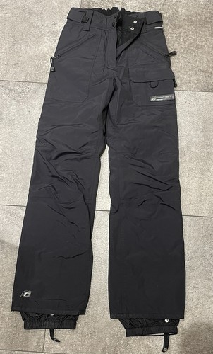 Protest damen skihose schwarz - damen,