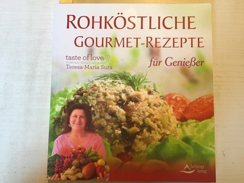 Rohköstliche gourmet - gourmet,