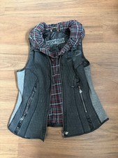 Sportalm Weste Damen ärmellose Jacke Gr. 40