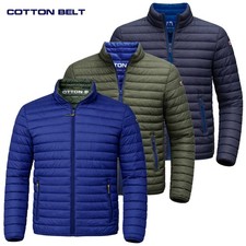 Herren Steppjacke 100 Gramm