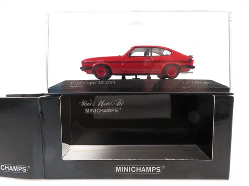 Minichamps 400082225 ford - minichamps,