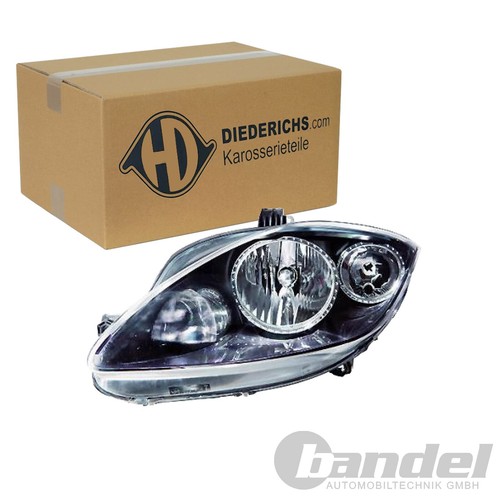 Diederichs halogen - diederichs,