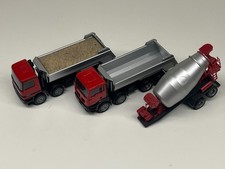 Modell-Konvolut Baukipper , gebraucht/Bastelschrott , Herpa , ect . 1496