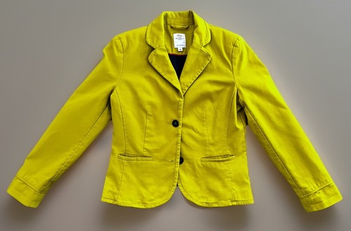 Oliver blazer senfgelb 38 - s.oliver,