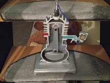 DDR Schnittmodell Zweitaktmotor GuterZustand