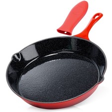 Gusseisenpfanne Bratpfanne