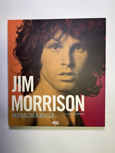 Jim morrison memorabilia james - morrison,