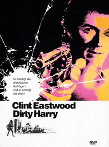 Dirty harry - harry, 1