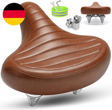 CDYWD Bequemer Fahrradsattel
