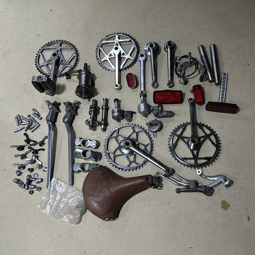 Fahrradteile teilepaket - fahrradteile,