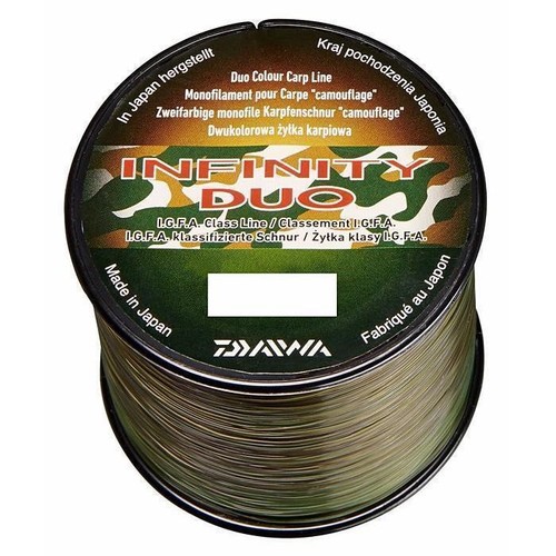 Daiwa infinity duo - infinity,
