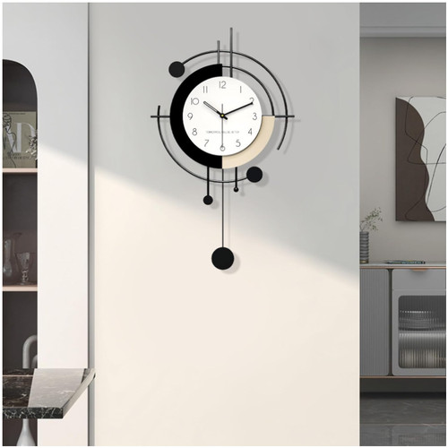 Wanduhr modern pendeluhr - wanduhr,