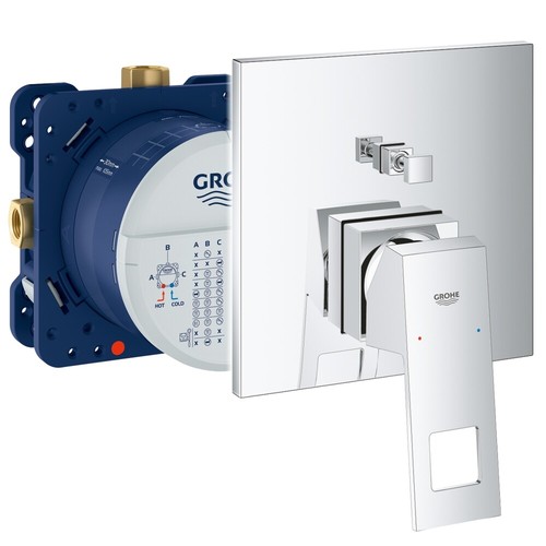 Grohe eurocube rapido - eurocube, +