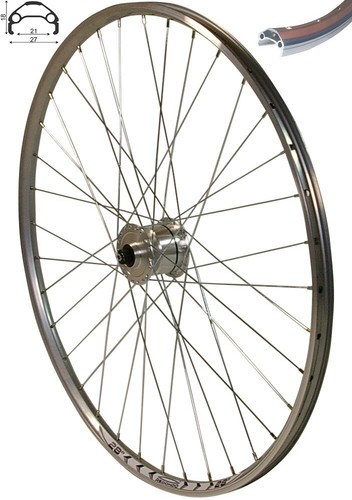 Redondo zoll laufrad - redondo,