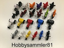 Lego Motorrad Motorräder Trike Roller Bike Dreirad Chopper Motorcycle City Town