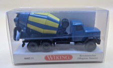 Wiking 068201 - Betonmischer