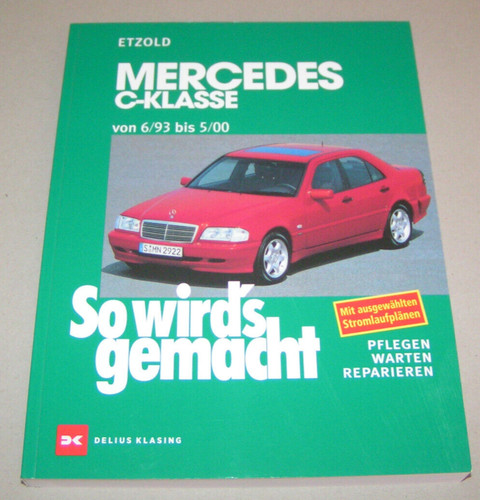 Reparaturanleitung mercedes - reparaturanleitung,
