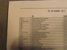 Geschirrspüler Miele G676 Legende GSA
