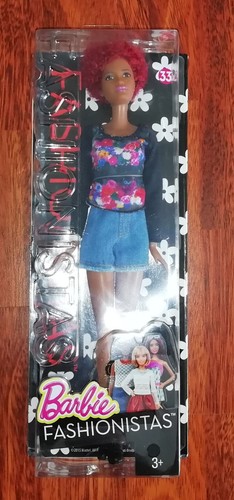 Barbie fashionistas puppe - fashionistas,