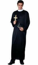 Priester Faschingskostüm
