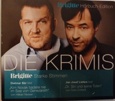 Starke Stimmen - Kim Novak badet nie.. - Dr. Siri und seine Töchter - Die Krimis