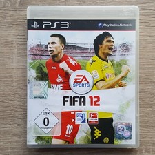Playstation 3 Spiel FIFA 12 in OVP PS3 Game Boxed