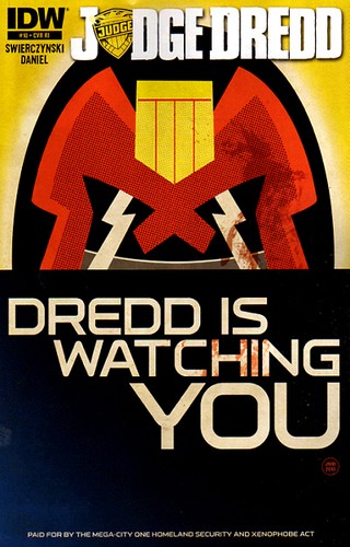 Judge dredd james biggie - dredd, #10