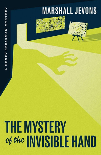 The mystery invisible - the,