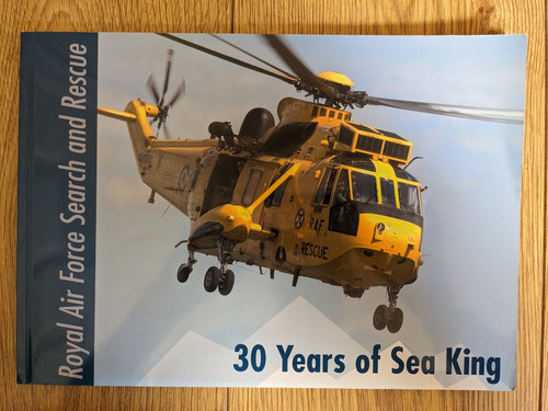 Years sea king - 30,