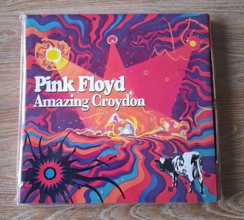 Pink floyd amazing croydon - amazing, box