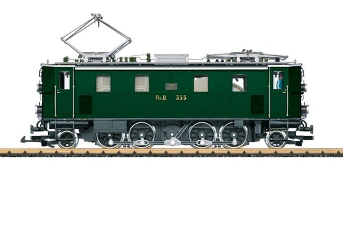 Lgb 24602 elektrolok 4 - elektrolok, ge