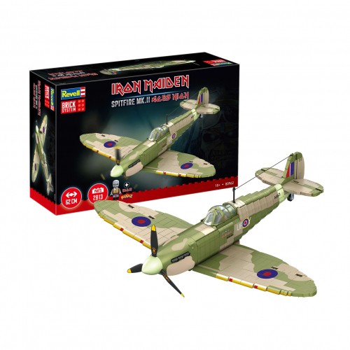Revell brick system iron - revell,