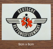 Sticker Aufkleber DRF