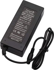 36 V 2A Ladekabel Akku Ladegerät für Elektro Scooter für 42 V 2 A Ebike Power...