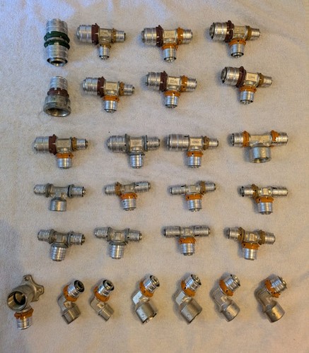 Uponor fittinge pressfittinge - fittinge,