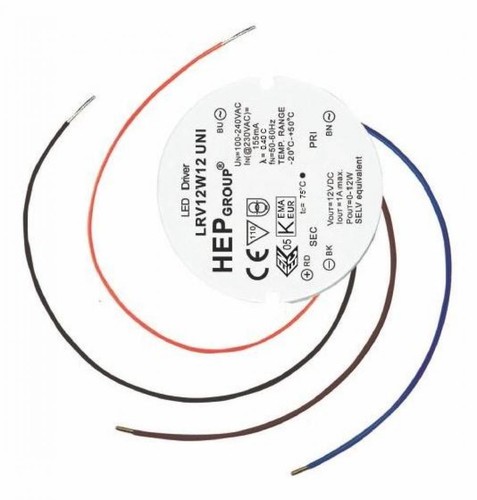 Synergy led hep netzteil - synergy,