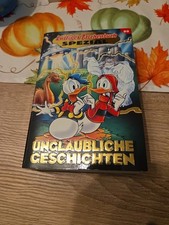 Lustige Taschenbücher LTB Spezial 93, Unglaubliche Geschichten 