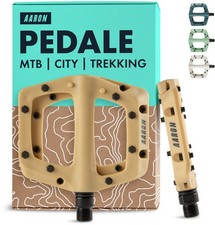 Aaron dirt fahrradpedale pedal - aaron,
