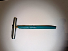 Retro-Patronenfüller Geha 3V grün ab 1963