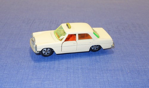 Siku v244 mercedes taxi - siku, 250/8
