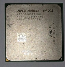 AMD Athlon 64 X2 5000+ AM2