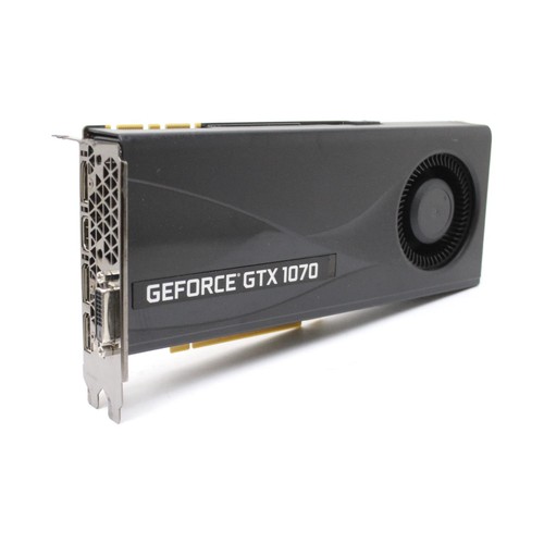 Zotac geforce gtx 1070 - zotac, gb