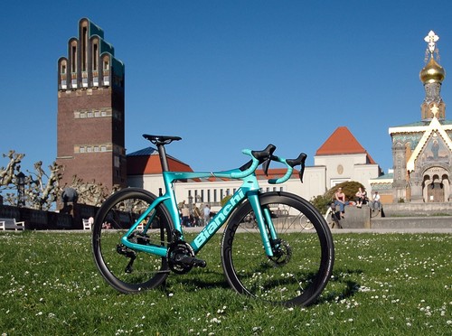 Bianchi oltre reparto corse - oltre, rc