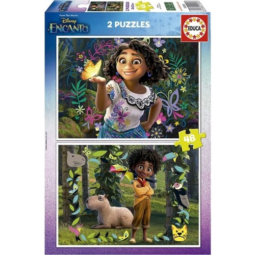 Disney ecanto puzzle - disney, ecanto-puzzle
