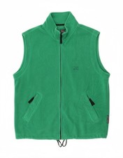 THINK PINK Herren Fleece Weste