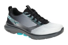Skechers Schuhe GO WALK 7 grau
